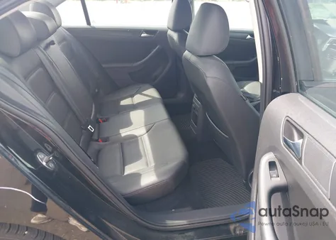 2011 Volkswagen Jetta 2.5L Se из США, поврежденный, VIN 3VWDZ7AJ0BM306118